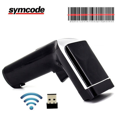 Symcode MJ-6708A 2D Wireless & USB Barcode Scanner