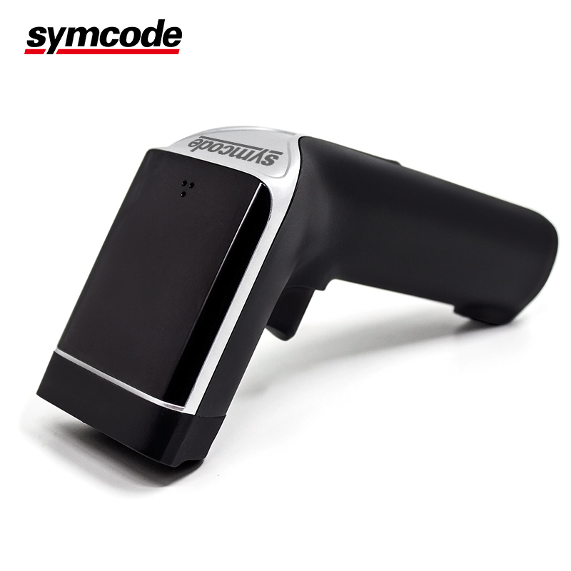 Symcode MJ6708A 2D Wireless & USB Barcode Scanner