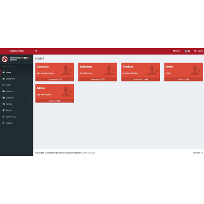 SalesHero B2B Value Pack Implementation + License Fees