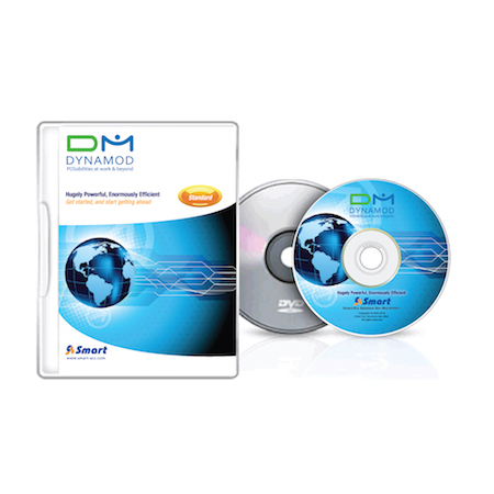 Standalone Standard (DynaMod Inventory Standard + TouchSeries) | IDX